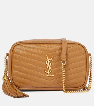 Lou Mini leather shoulder bag