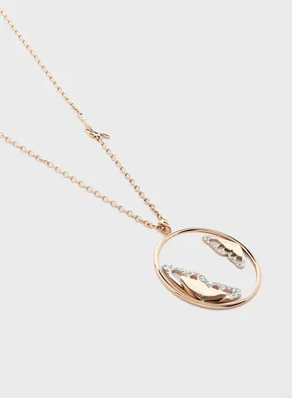 Butterfly Wings Necklace