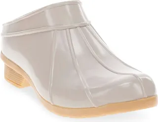 Classic Waterproof Clog
