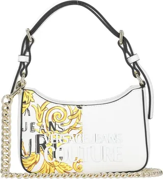 Hand Bag With Couture Logo