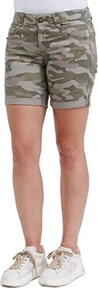 Democracy Women's Ab Solution 7" Short