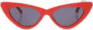 Linda Farrow X The Attico Dora Sunglasses