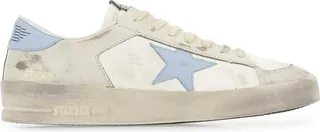 Golden Goose Deluxe Brand Star Patch Low-Top Sneakers