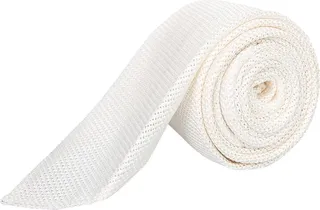 Perforated Detail Tie