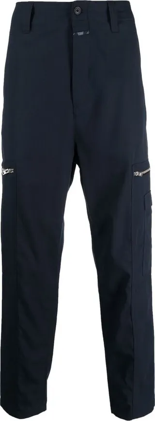 Pilot tapered trousers