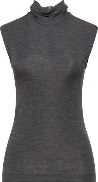 Turtleneck Steel Grey