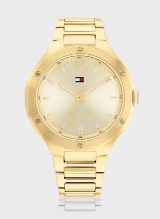 Emery Le Steel Strap Analog Watch