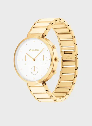 Minimalistic T-Bar Analog Watch