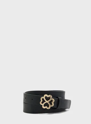 India Buckle Jean Belt