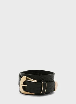Croc Belt