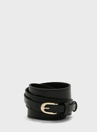Genuine Leather Belt