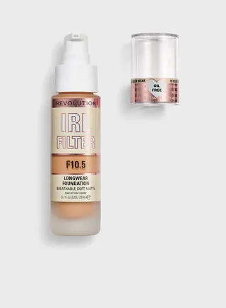 Revolution IRL Filter Longwear Foundation F10.5