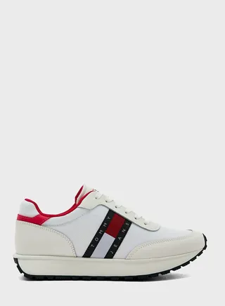 Retro Low Top Sneakers