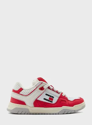 Skate Lace Up Sneakers