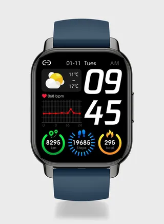 Smart Watch With Bluetooth Call,Multiple Health & Fitness Features