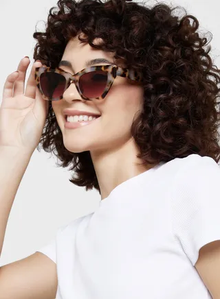 Cat Eye Sunglasses