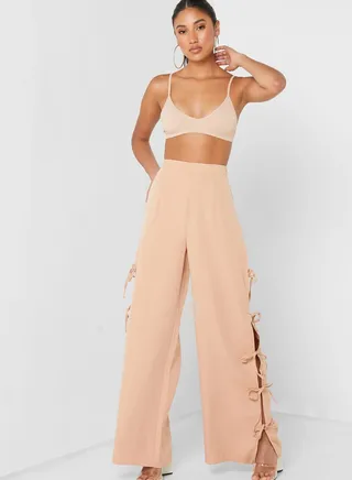 Wide Leg Pants