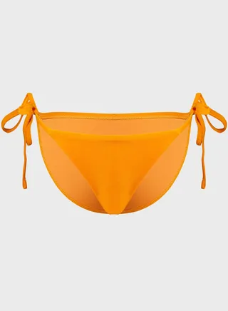 High Waist Bikini Bottom