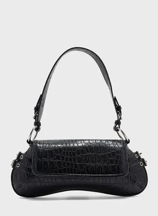 Flap Over Crossbody