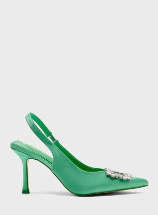 Oscar High Heel Pumps