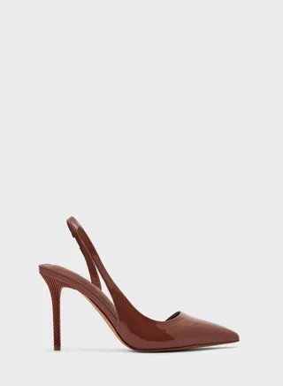 Tirarith High Heel Pumps