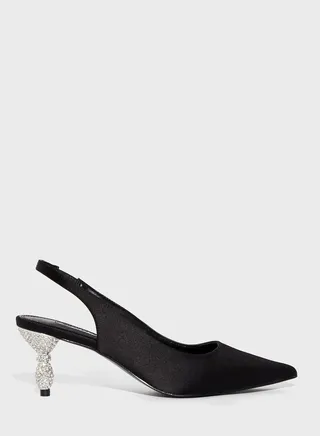 Cristal Pumps