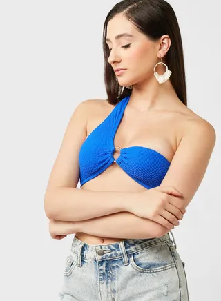 Ring Detail Bikini