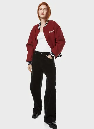 High Waisted Jeans