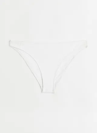 High Leg Bikini Bottom