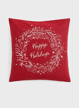 Printed Cushion Cover