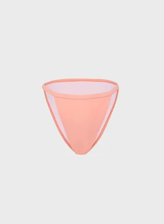 High Waisted Bikini Bottoms
