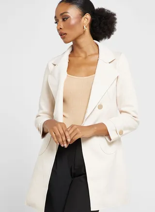 Classic Longline Coat