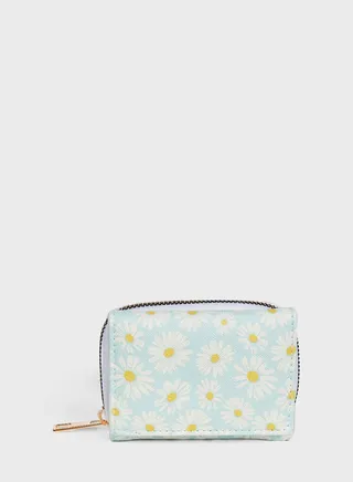 Zip Around Wallet
