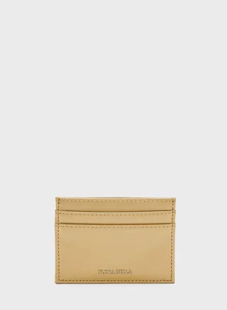 Mini Soft Card Holder
