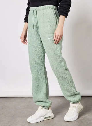 Therma-FIT Fleece Training Sweatpants Green