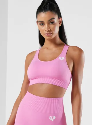 Power Seamless Bra