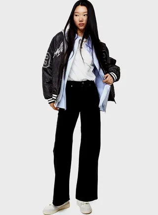 High Waist Pants
