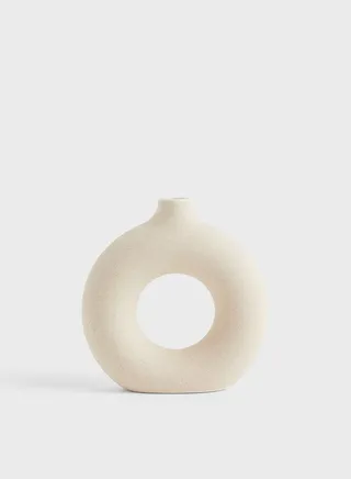 Stoneware Mini Vase