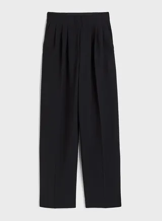 High Waist Trouser