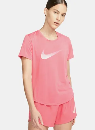 One Dri-Fit Swoosh Logo T-Shirt
