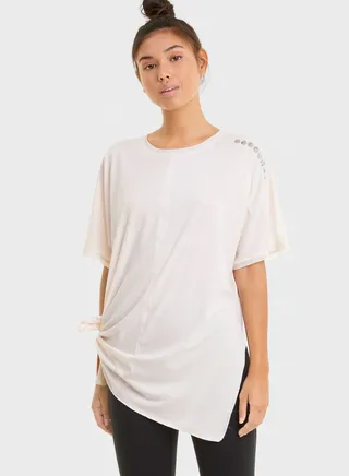 Exhale Boyfriend T-Shirt