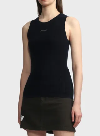 Essential Cropped Top