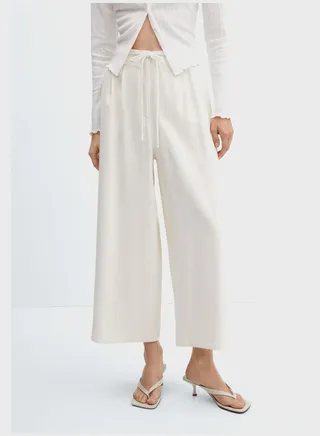 High Waist Pants
