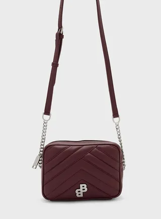 Evelyn Zip Crossbody