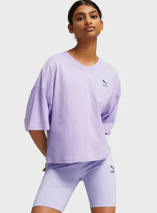 Dare To Feelin Extra Oversized T-Shirt