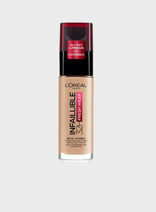 Infallible 24Hr Fresh Wear Liquid Foundation 145 Rose Beige