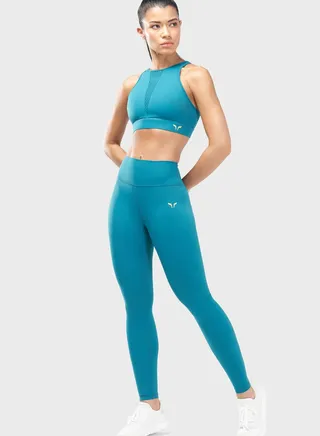 Code Run The City Leggings