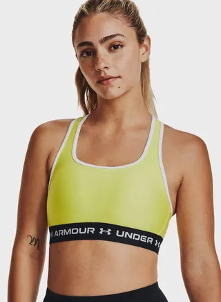 Crossback Mid Bra