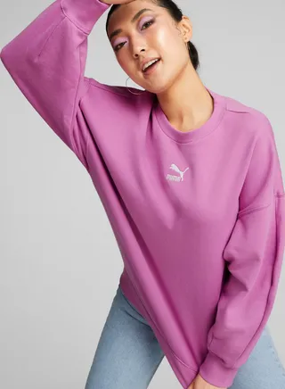 Classics Oversized Sweatshirt
