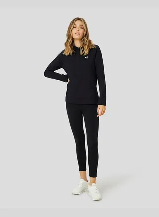 Women's Onyx Protek 1/4 Zip Midlayer